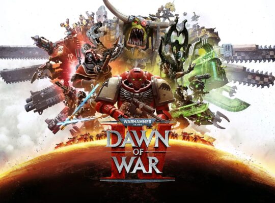 Warhammer 40000: Dawn of War 4