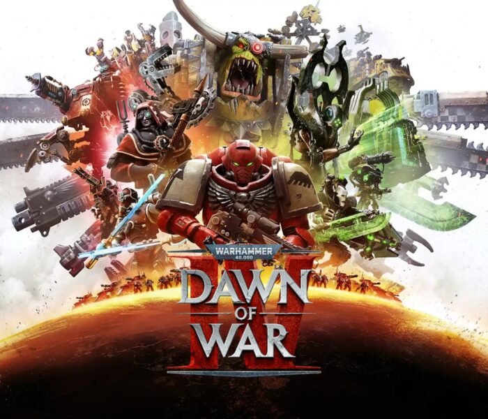 Warhammer 40000: Dawn of War 4