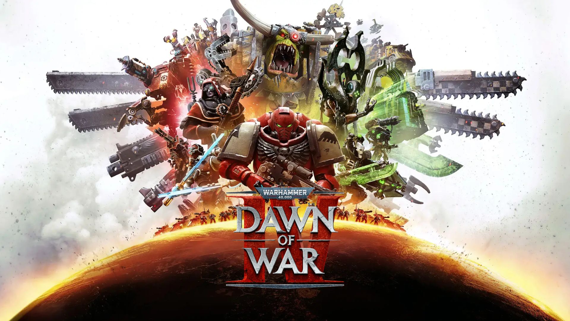 Warhammer 40000: Dawn of War 4