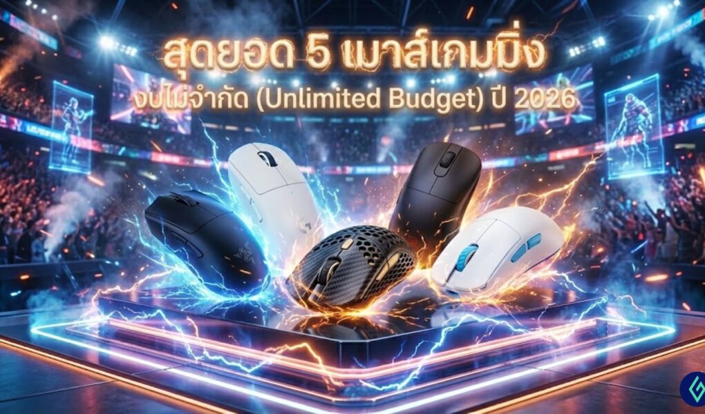 เมาส์เกมมิ่ง