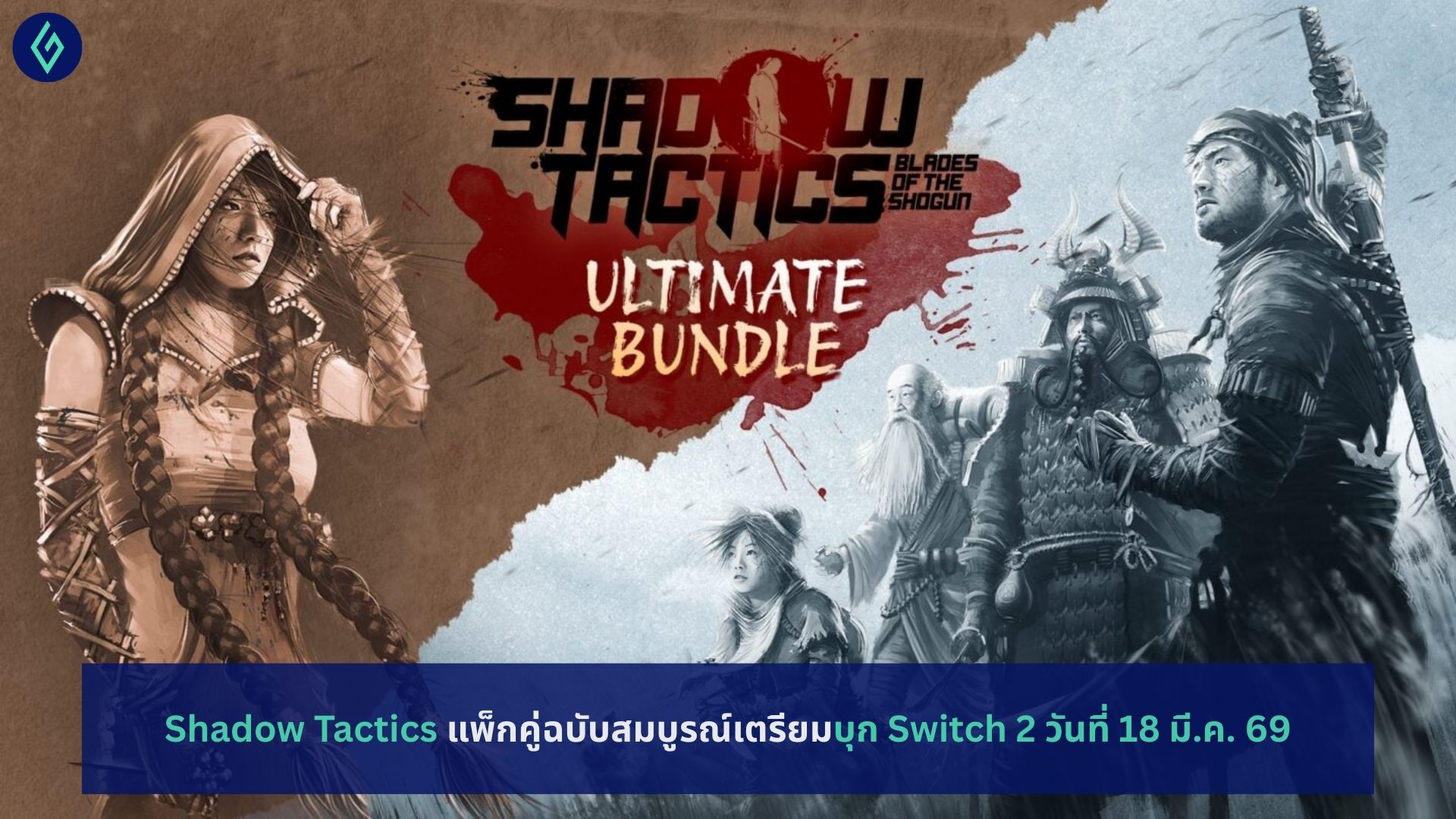 Shadow Tactics