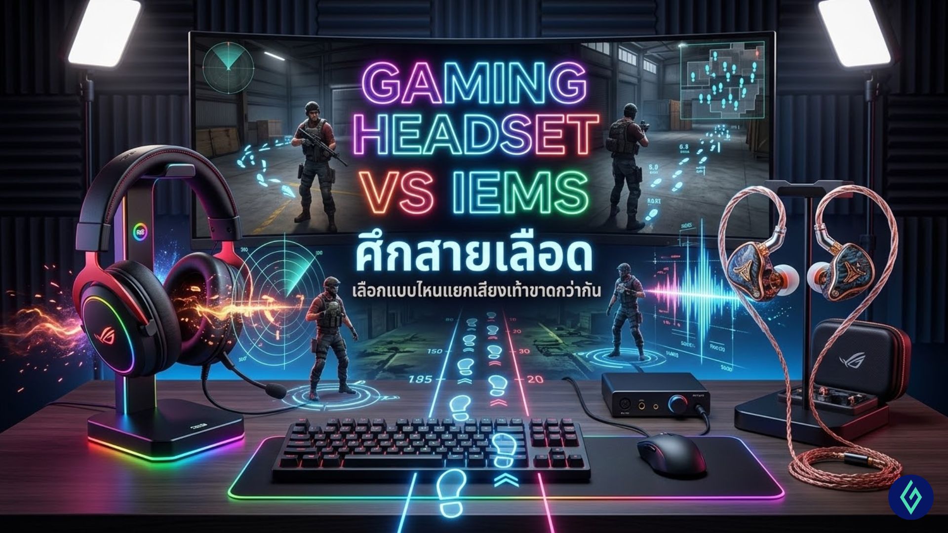 Gaming Headset