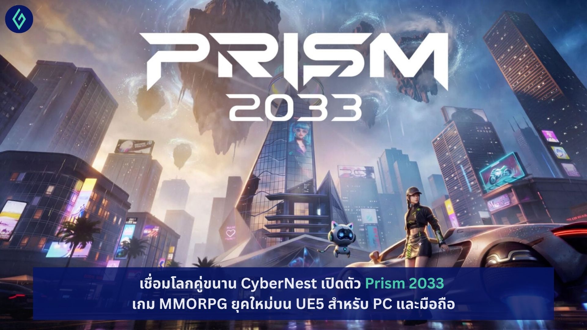 Prism 2033