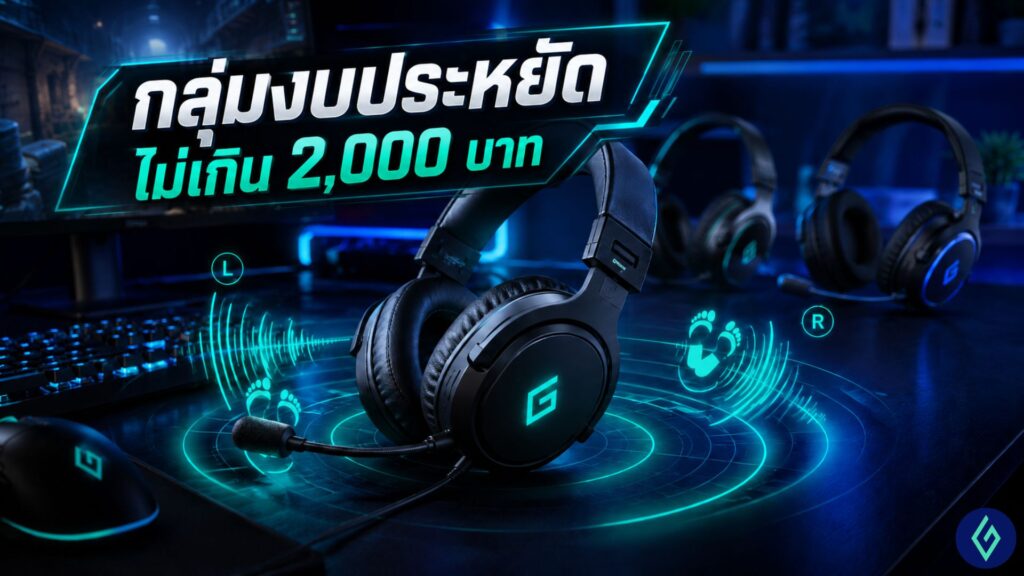 กลุ่มงบประหยัด ไม่เกิน 2,000 บาท