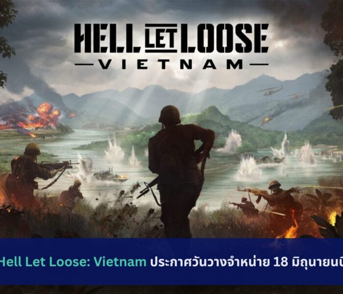 Hell Let Loose