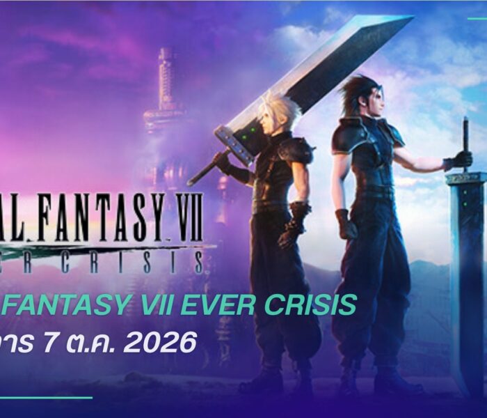 FINAL FANTASY VII EVER CRISIS