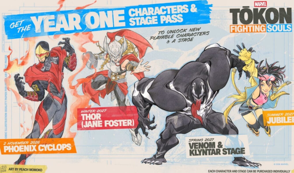 MARVEL Tokon