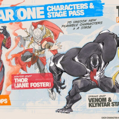 MARVEL Tokon